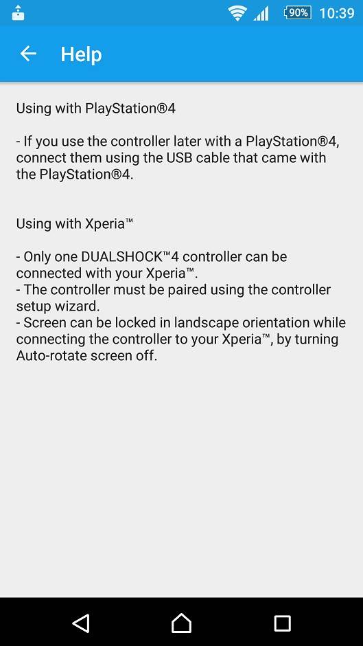 PlayStation 4 Remote Play Android igranje omoguceno