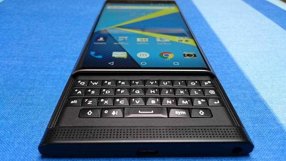 BlackBerry se gasi