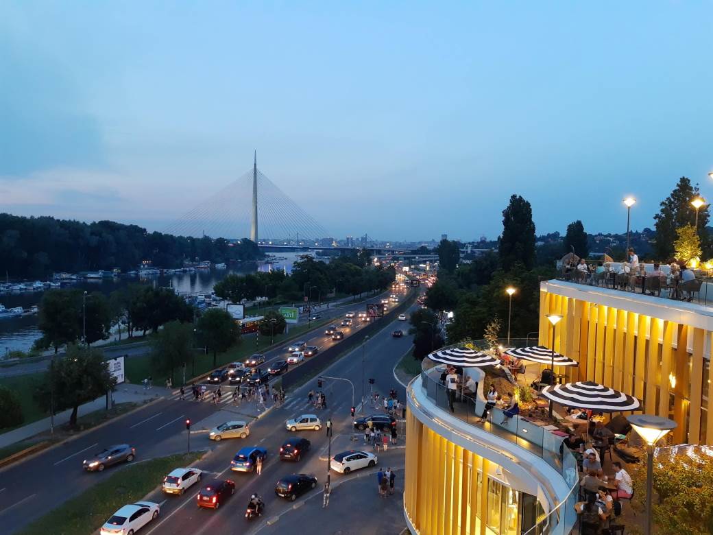 ‘’Istine i laži’’, Vladimir Kovacevic Motorola One Vision