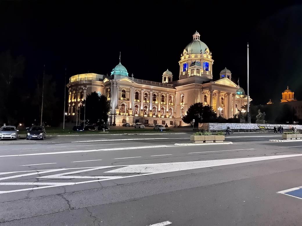 ‘’Istine i laži’’, Vladimir Kovacevic Motorola One Vision