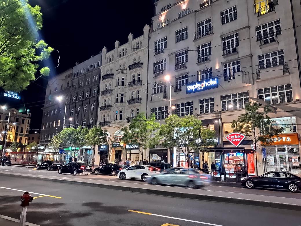 ‘’Istine i laži’’, Vladimir Kovacevic Motorola One Vision