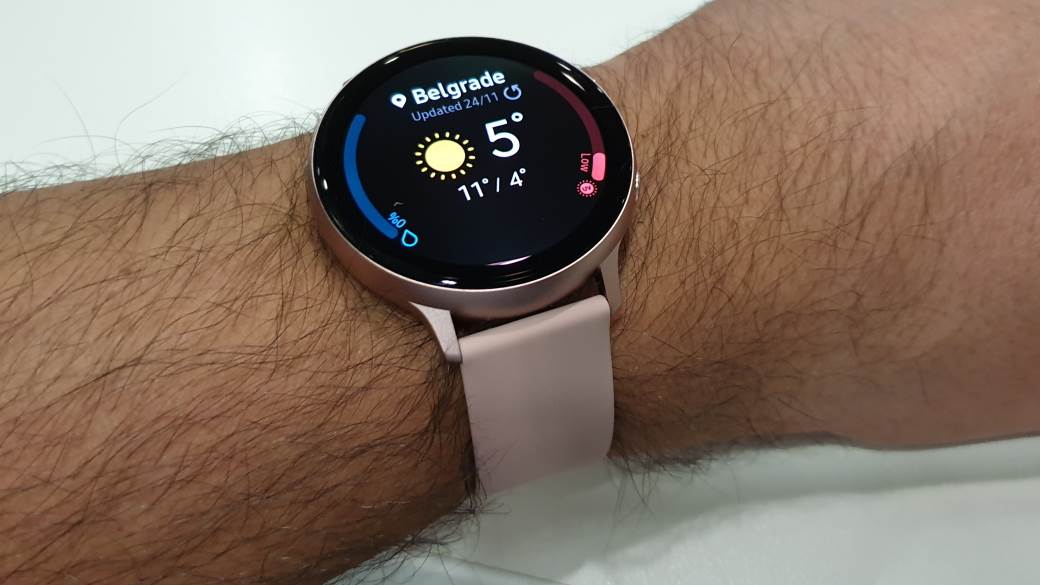 Samsung Galaxy Active 2 cena kupovina prodaja, Galaxy Active2 test, Galaxy Active2 utisci, kakav je