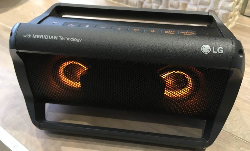 LG XBOOM Go Bluetooth zvucnik test, LG XBOOM Go Bluetooth zvucnik cena, opis, opcije, kako radi, inf