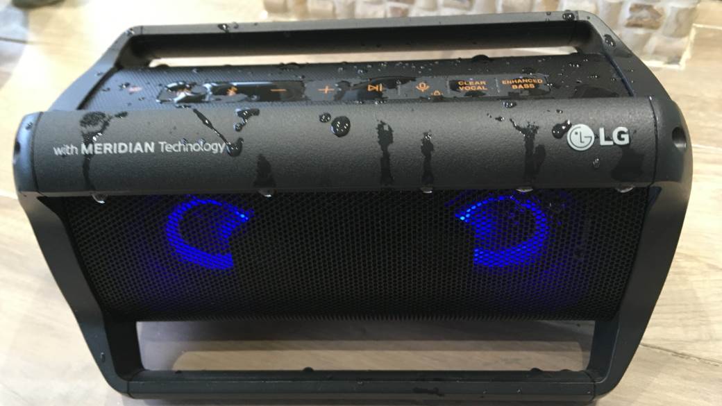 LG XBOOM Go Bluetooth zvucnik test, LG XBOOM Go Bluetooth zvucnik cena, opis, opcije, kako radi, inf