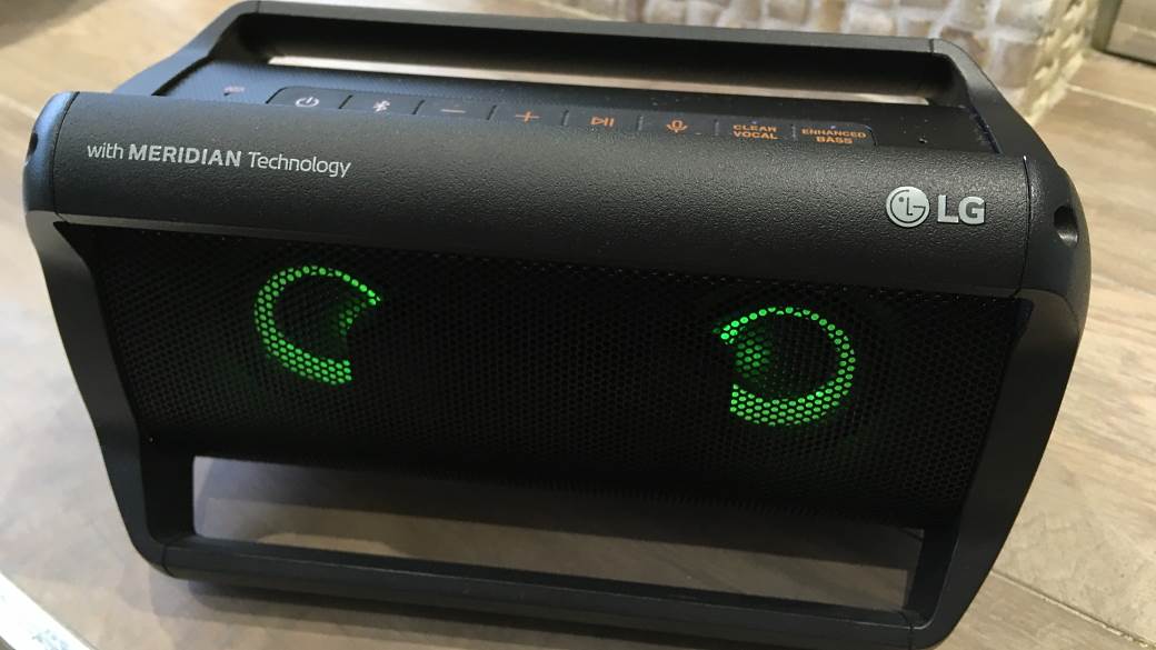 LG XBOOM Go Bluetooth zvucnik test, LG XBOOM Go Bluetooth zvucnik cena, opis, opcije, kako radi, inf