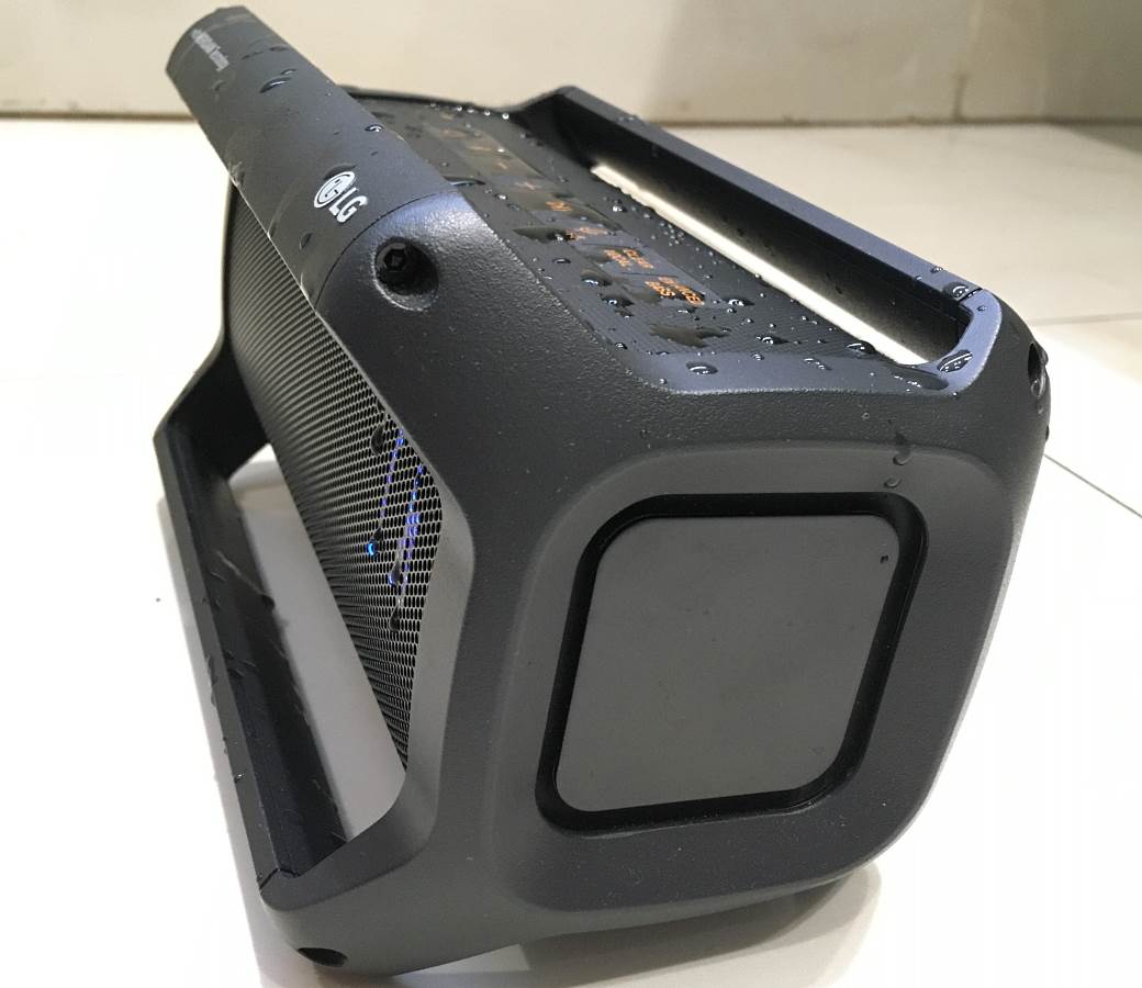 LG XBOOM Go Bluetooth zvucnik test, LG XBOOM Go Bluetooth zvucnik cena, opis, opcije, kako radi, inf