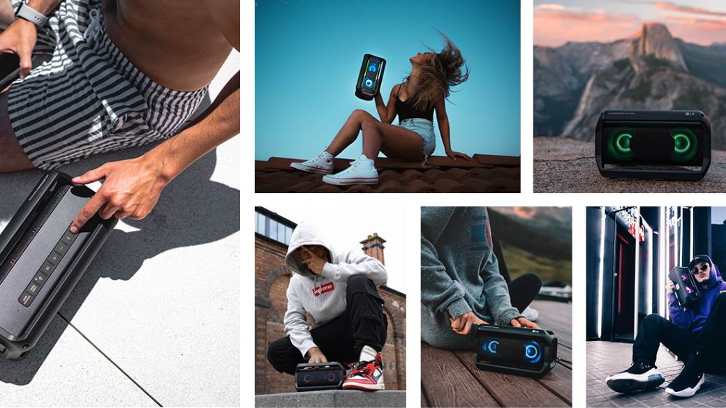 LG XBOOM Go Bluetooth zvucnik test, LG XBOOM Go Bluetooth zvucnik cena, opis, opcije, kako radi, inf