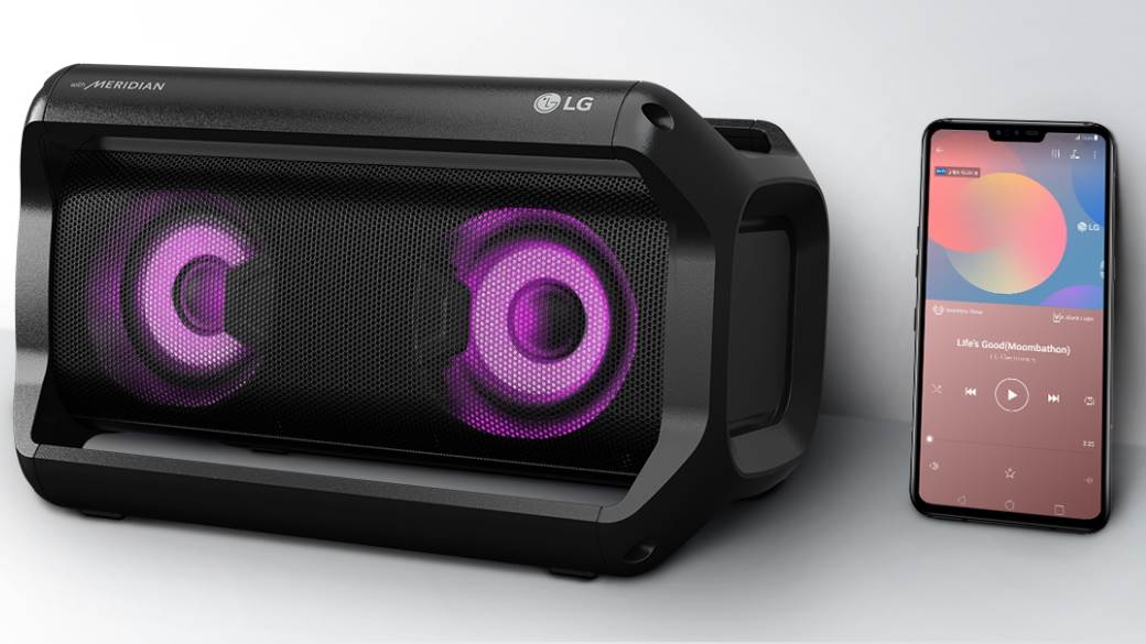 LG XBOOM Go Bluetooth zvucnik test, LG XBOOM Go Bluetooth zvucnik cena, opis, opcije, kako radi, inf