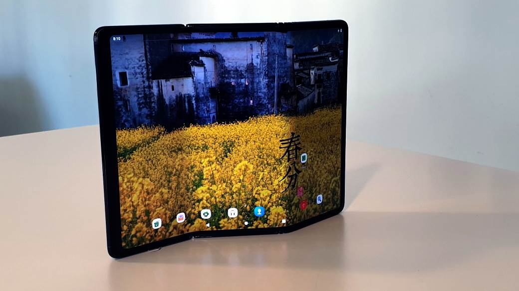 TCL Project Chicago savitljivi telefon otkazan