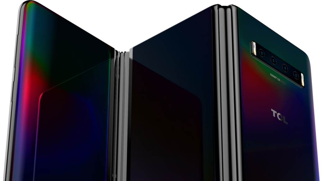 TCL Project Chicago savitljivi telefon otkazan