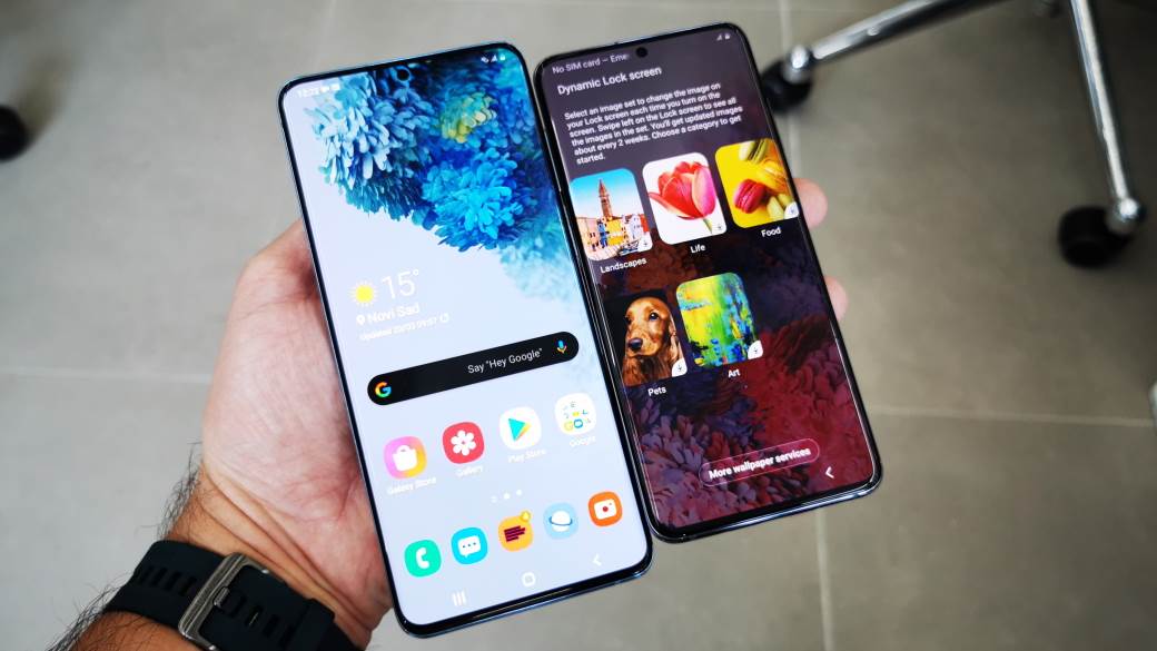 Samsung Galaxy S20 test, Kakav je Galaxy S20, Galaxy S20 cena, Samsung Galaxy S20+ test, Galaxy S20+