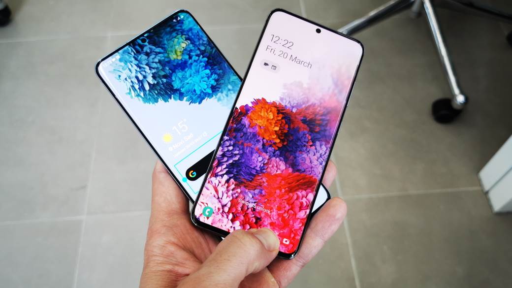 Samsung Galaxy S20 test, Kakav je Galaxy S20, Galaxy S20 cena, Samsung Galaxy S20+ test, Galaxy S20+