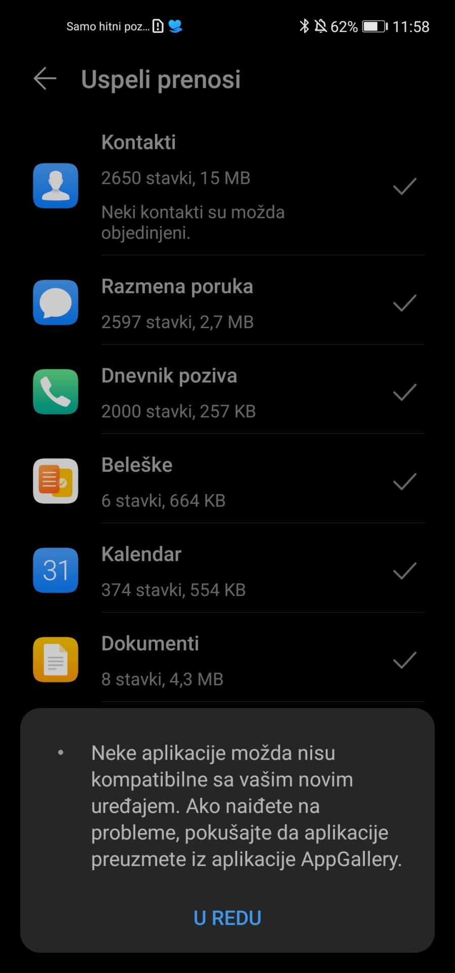 Kako instalirati aplikacije i igre na Huawei telefon bez Google-a