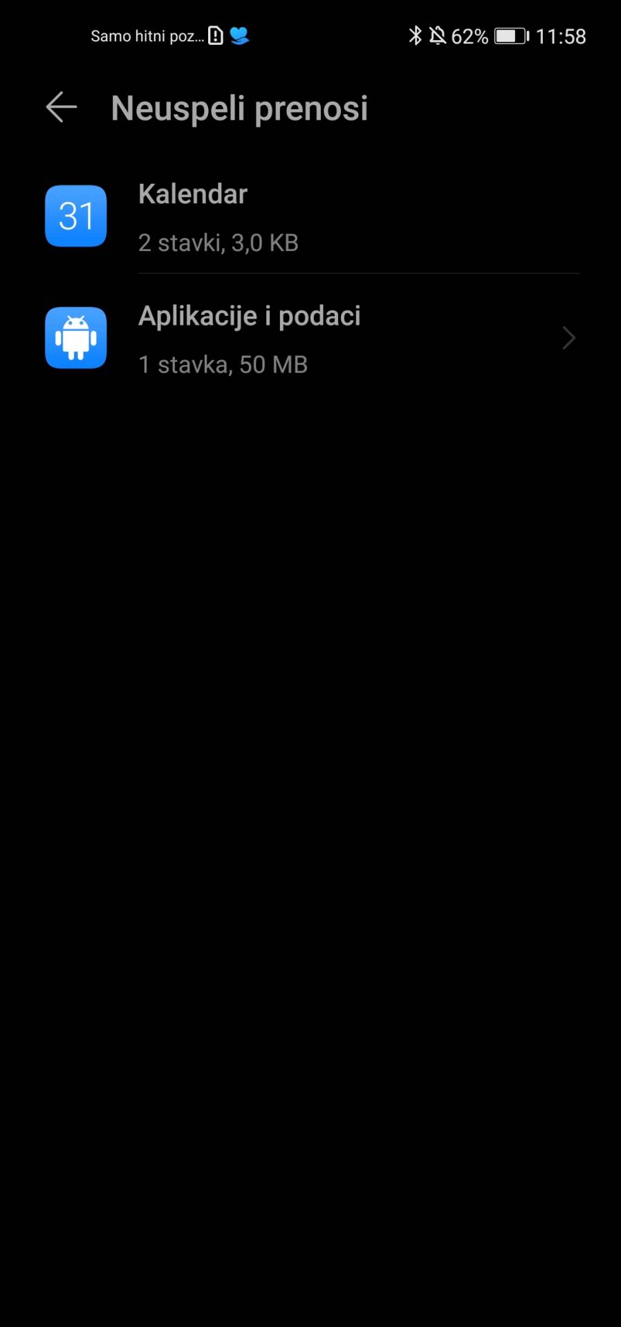 Kako instalirati aplikacije i igre na Huawei telefon bez Google-a