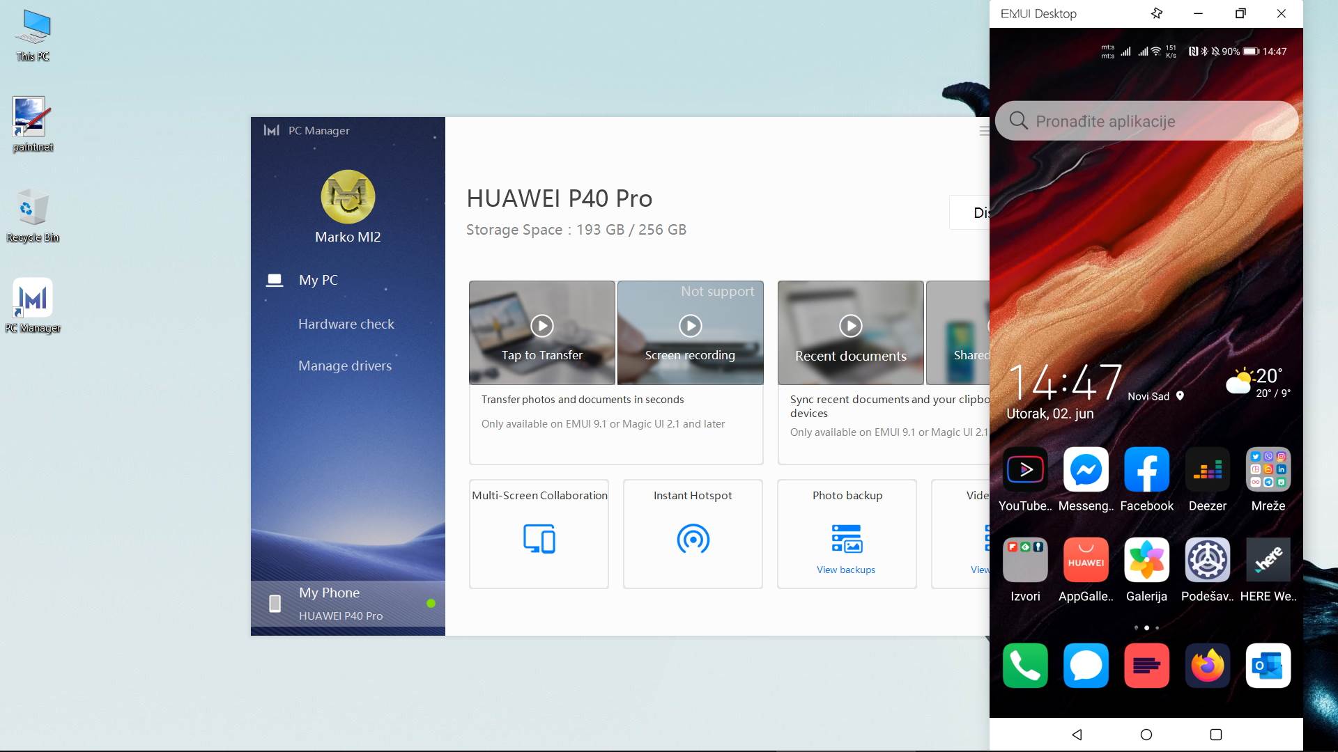 HONOR MagicBook X 15 laptop test, cena, video i foto