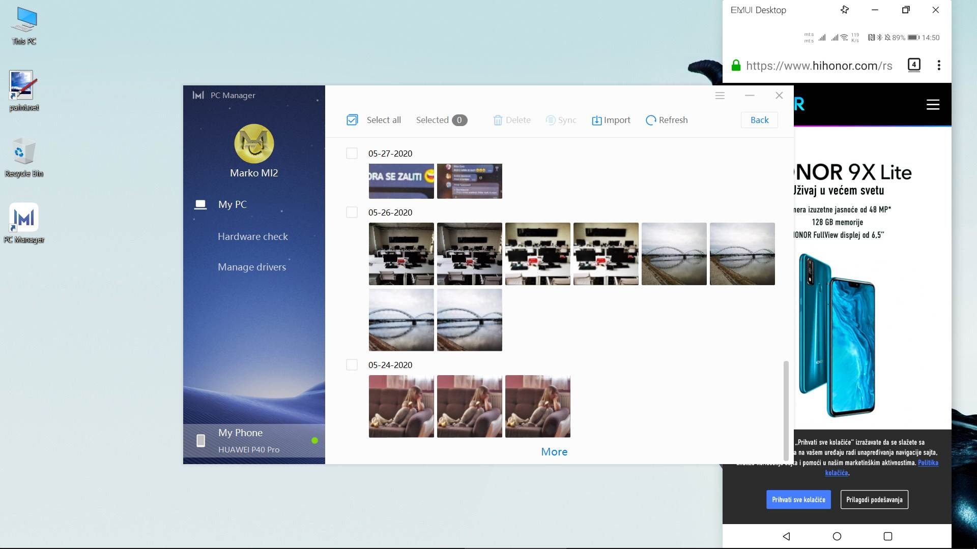 HONOR MagicBook X 15 laptop test, cena, video i foto