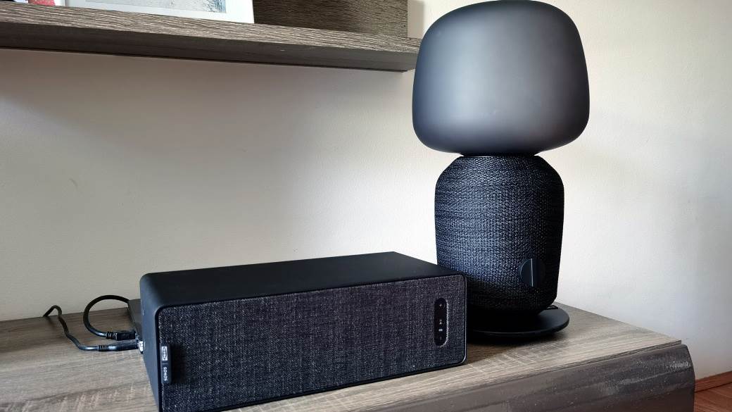 IKEA Symfonisk zvucnici test, IKEA Symfonisk zvucnici cena u Srbiji opis kako rade slike video