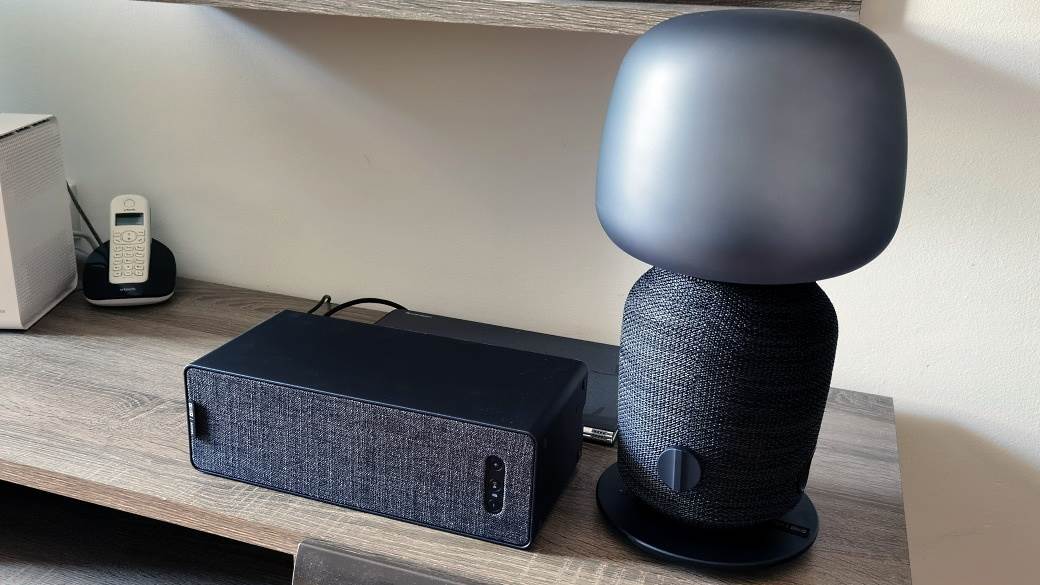 IKEA Symfonisk zvucnici test, IKEA Symfonisk zvucnici cena u Srbiji opis kako rade slike video