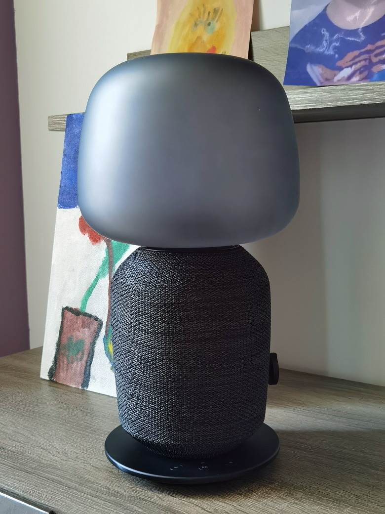 IKEA Symfonisk zvucnici test, IKEA Symfonisk zvucnici cena u Srbiji opis kako rade slike video