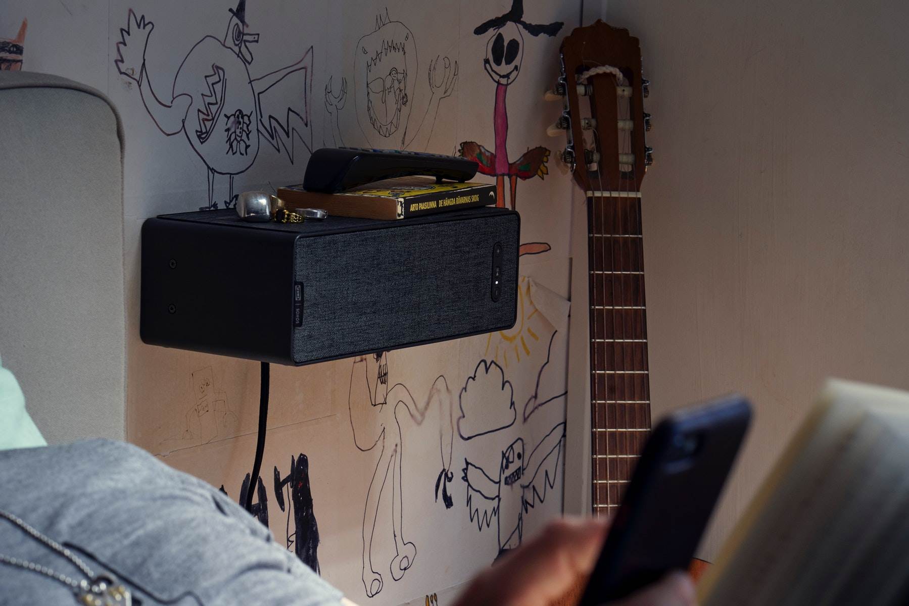 IKEA Symfonisk zvucnici test, IKEA Symfonisk zvucnici cena u Srbiji opis kako rade slike video