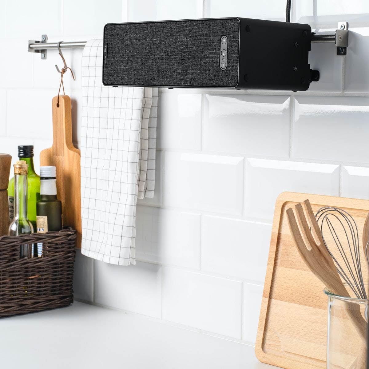 IKEA Symfonisk zvucnici test, IKEA Symfonisk zvucnici cena u Srbiji opis kako rade slike video