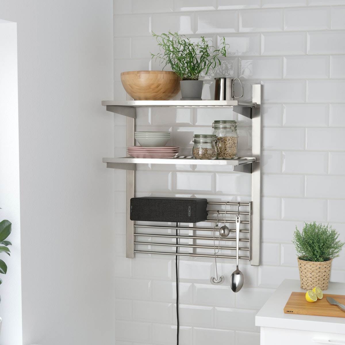 IKEA Symfonisk zvucnici test, IKEA Symfonisk zvucnici cena u Srbiji opis kako rade slike video