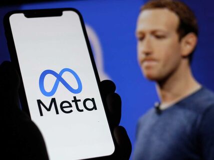 Meta Mark Cukerberg