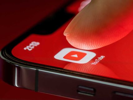 YouTube ikonica aplikacije