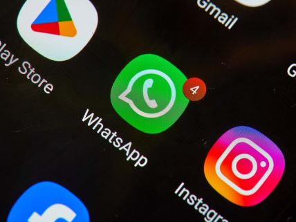 Poruka stigla na WhatsApp