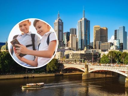 Australija potpuna zabrana društvenih mreža za decu