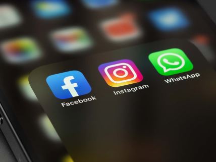 Facebook, Instagram i WhatsApp
