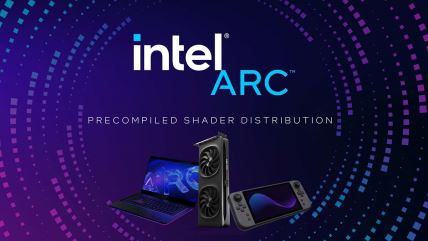 Intel Precompiled Shaders za Arc grafičke karte