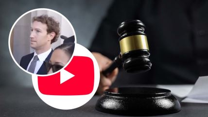 Meta i YouTube proglašeni krivim za zavisnost tinejdžerke