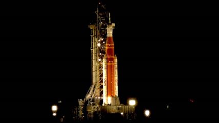 NASA Artemis II odbrojavanje do poletanja