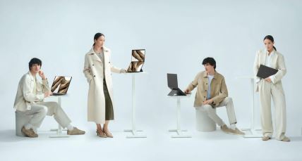 ASUS Zenbook DUO UX8407