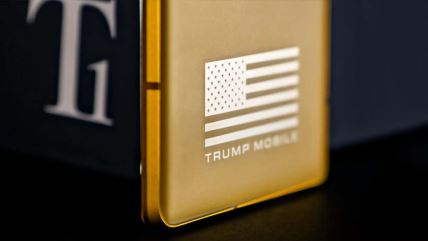 Trump Mobile T1 telefon