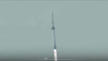 New Glenn misija lansiranje rakete