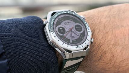 Huawei Watch Ultimate 2 Green Edition recenzija