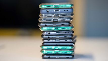 Otvori na telefonima
