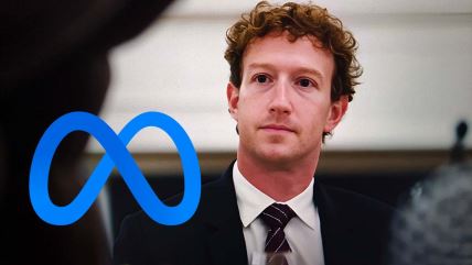 Mark Cukerberg Meta