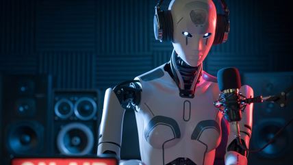 AI podkast