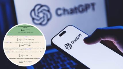 ChatGPT rešio Erdešov problem 1196