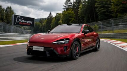 Xiaomi YU7 GT postavio rekord za SUV-ove na Nirburgring stazi