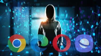 Misteriozni haker iza pregledača i mreže