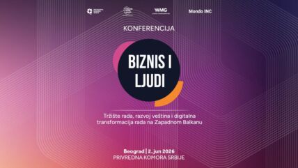 Konferencija Biznis i ljudi najava