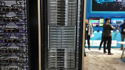 Supermicro server