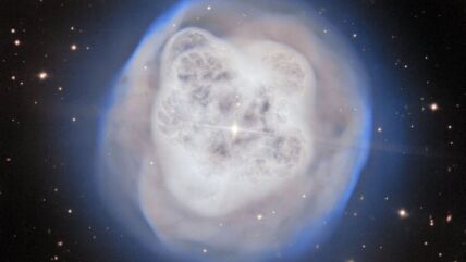 Kristalna kugla NGC 1514