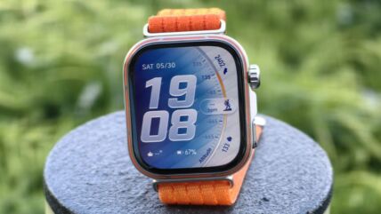 Huawei Watch Fit 5 Pro recenzija
