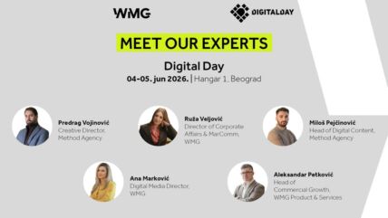 Digital Day Meet Our Experts WMG