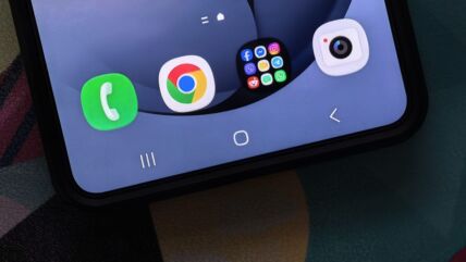 Navigacioni tasteri na Android telefonu